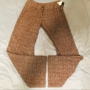 Wide Leg Casual Pants